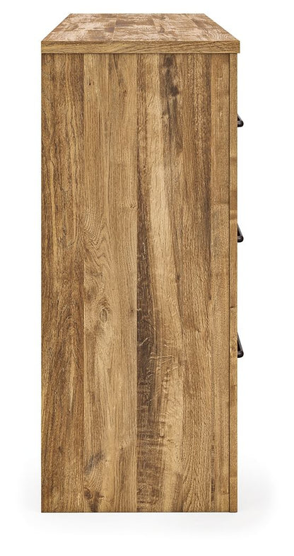 Maystonna - Six Drawer Dresser - Signature Design by Ashley® - 15