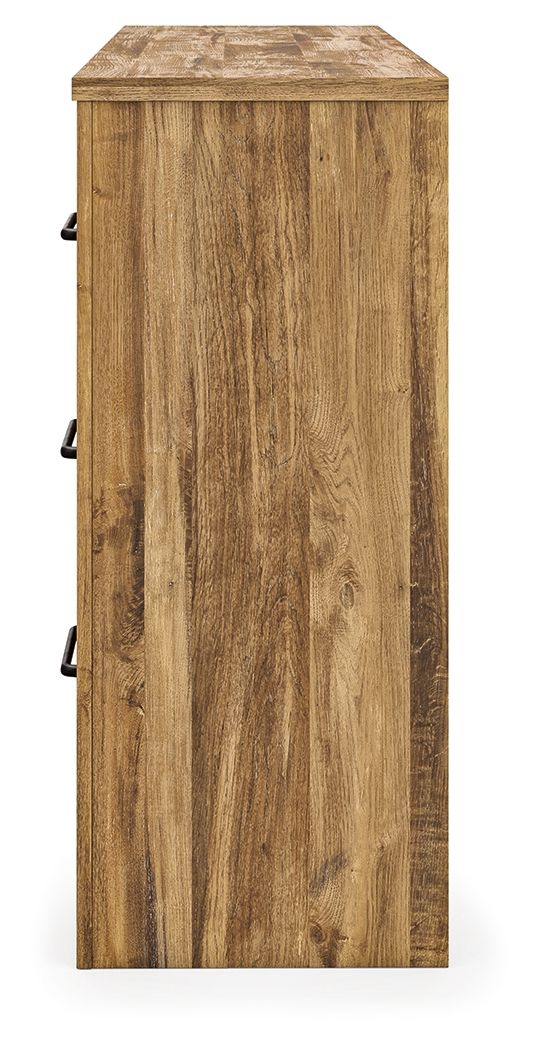 Maystonna - Six Drawer Dresser - Signature Design by Ashley® - 10