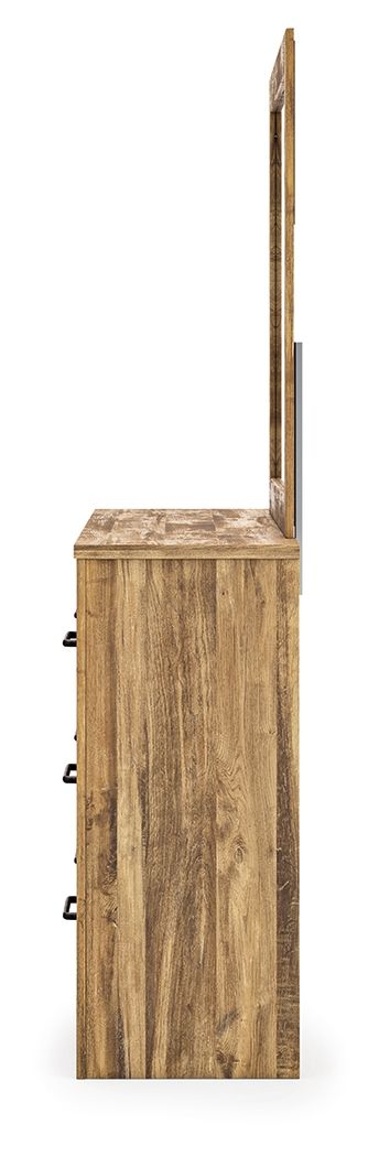 Maystonna - Six Drawer Dresser - Signature Design by Ashley® - 18