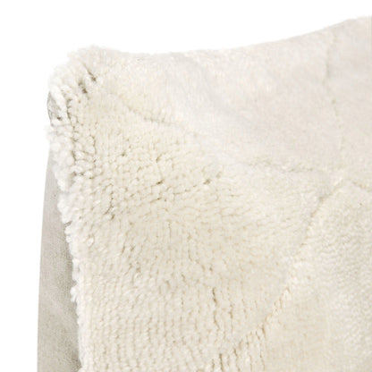 Mercer - 16" x 36" RN Pillow - Ivory - Villa - 3
