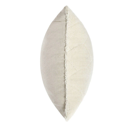 Mercer - 16" x 36" RN Pillow - Ivory - Villa - 4