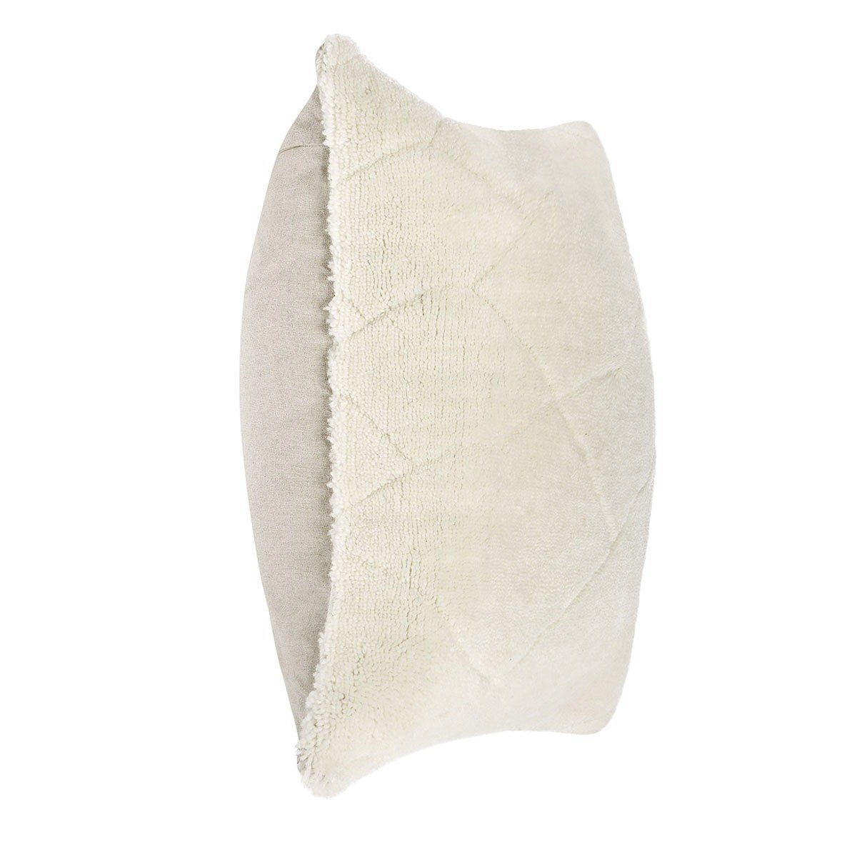 Mercer - 16" x 36" RN Pillow - Ivory - Villa - 9
