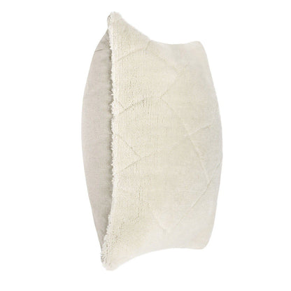 Mercer - 16" x 36" RN Pillow - Ivory - Villa - 9