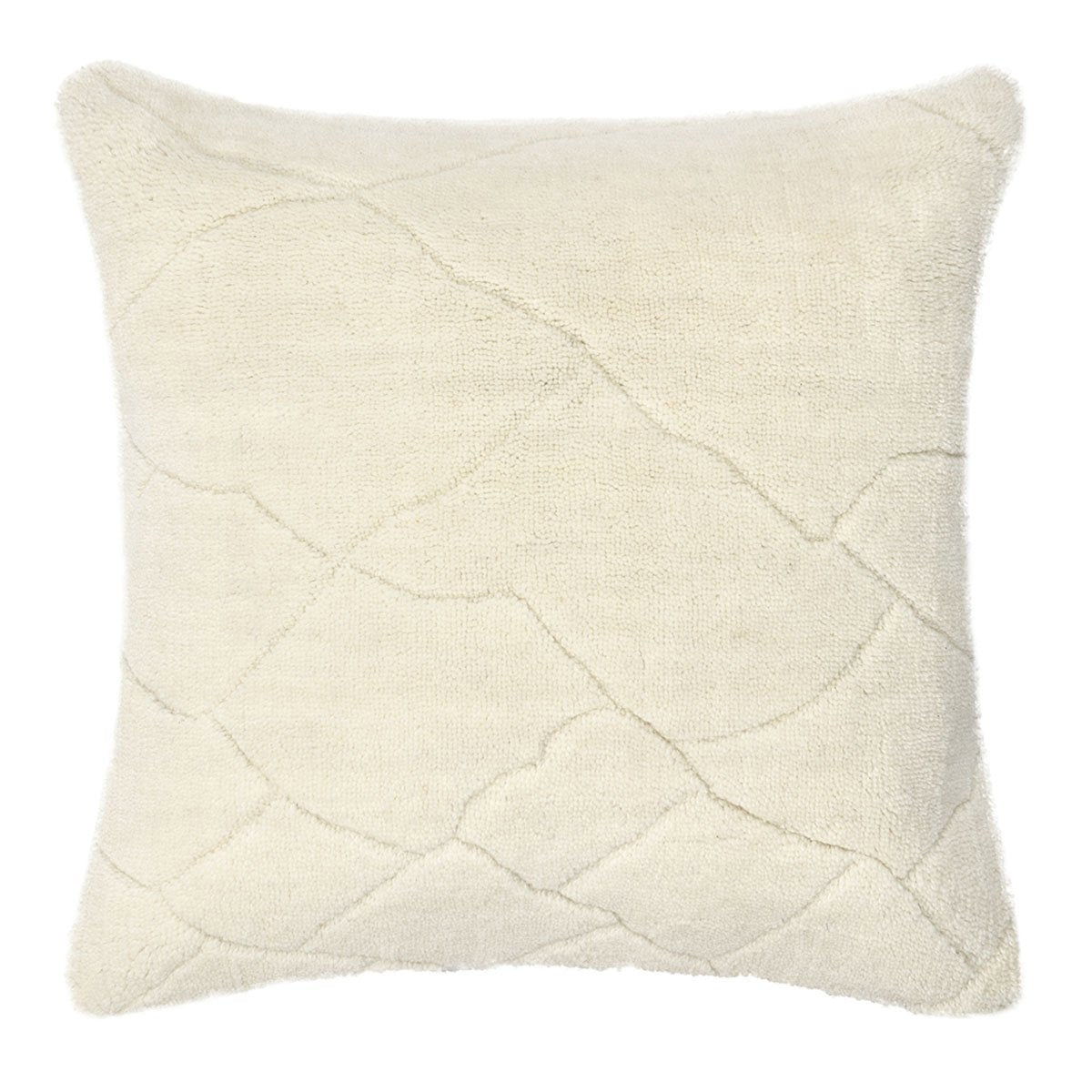 Mercer - 16" x 36" RN Pillow - Ivory - Villa - 1