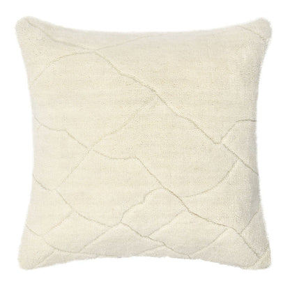 Mercer - 16" x 36" RN Pillow - Ivory - Villa - 1