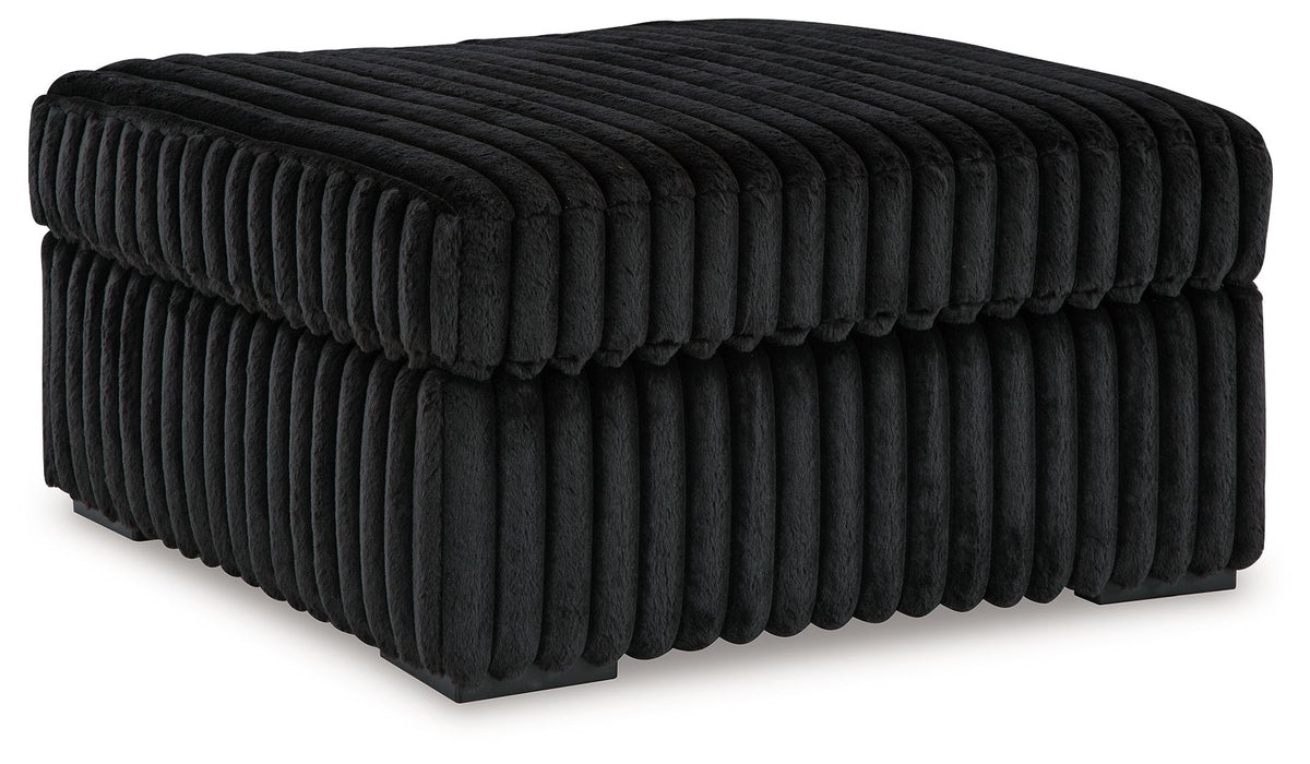 Midnight-Madness - 4 Piece Sectional Set - Signature Design by Ashley® - 16