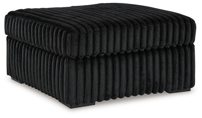 Midnight-Madness - 4 Piece Sectional Set - Signature Design by Ashley® - 16