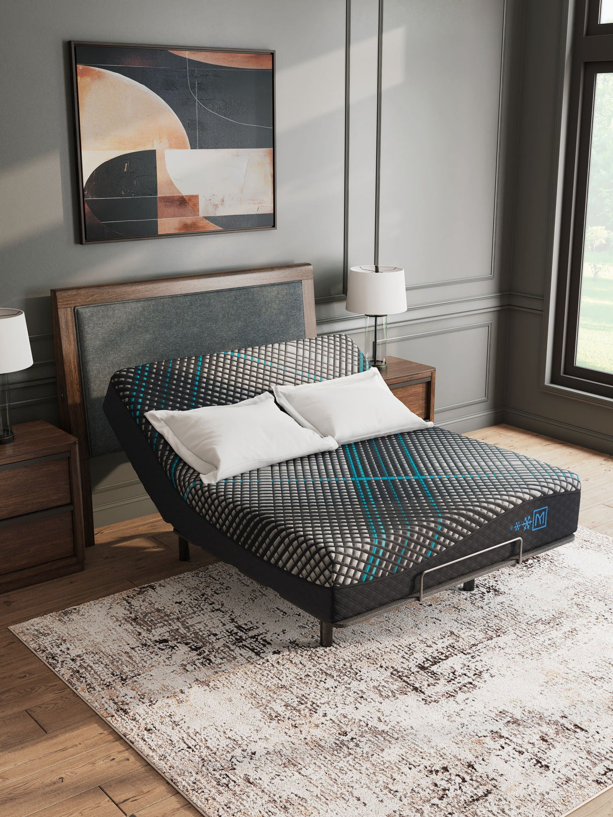 Millennium 2.0 Foam 12 Inch - Mattress - Sierra Sleep® by Ashley - 8
