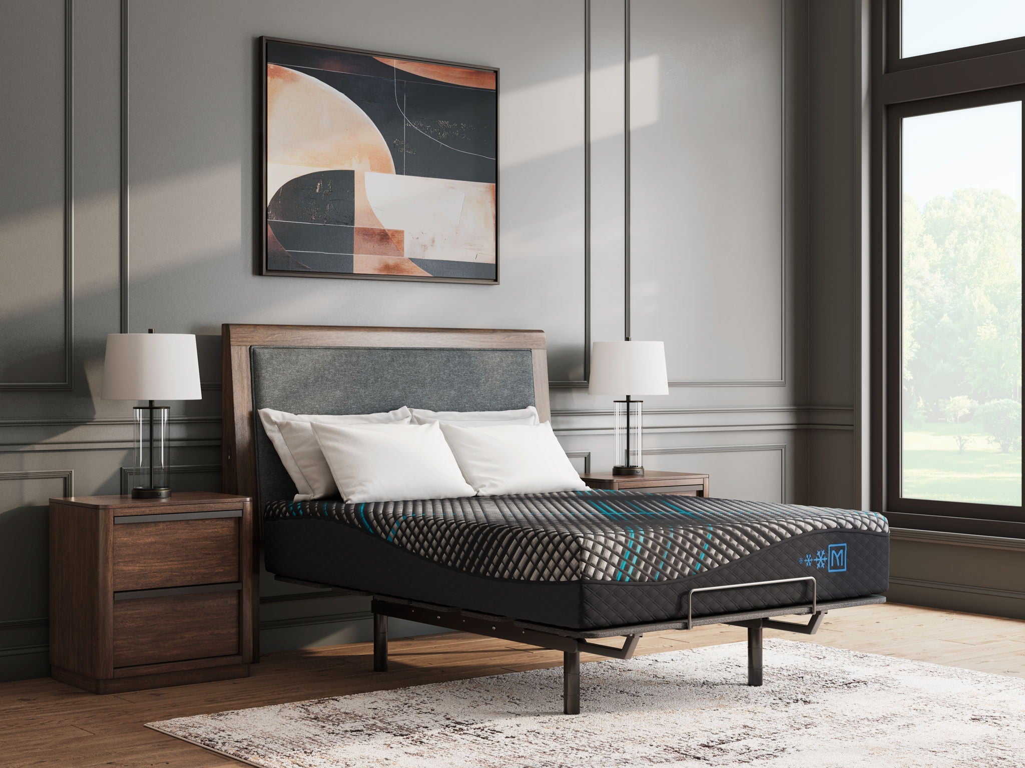 Millennium 2.0 Foam 12 Inch - Mattress - Sierra Sleep® by Ashley - 6