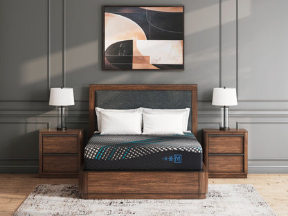 Millennium 2.0 Foam 12 Inch - Mattress - Sierra Sleep® by Ashley - 2