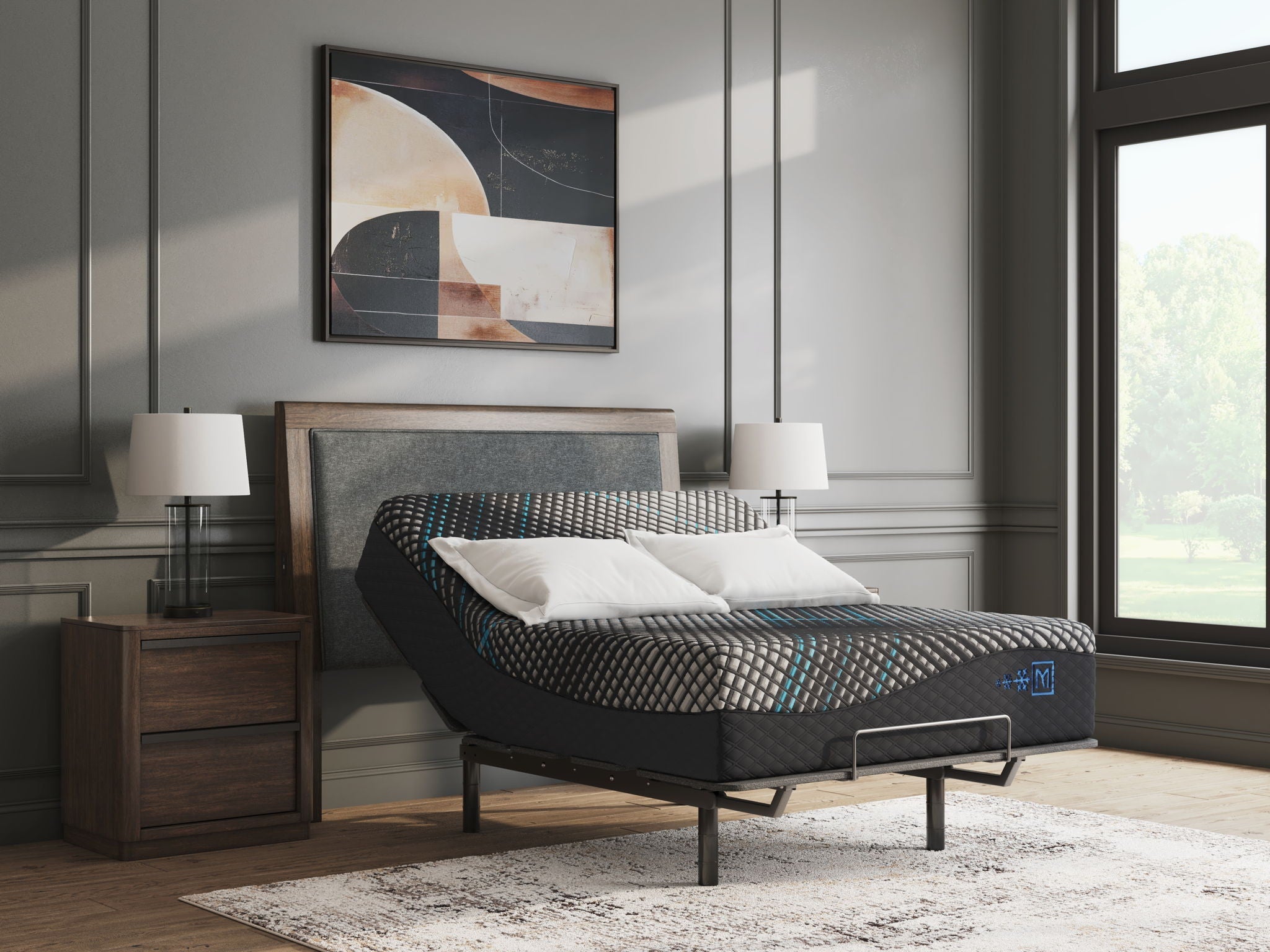 Millennium 2.0 Foam 14 Inch - Mattress - Sierra Sleep® by Ashley - 4