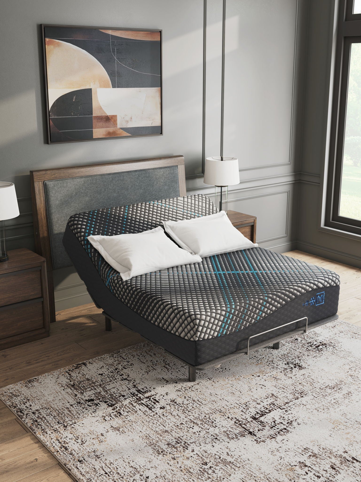 Millennium 2.0 Foam 14 Inch - Mattress - Sierra Sleep® by Ashley - 8