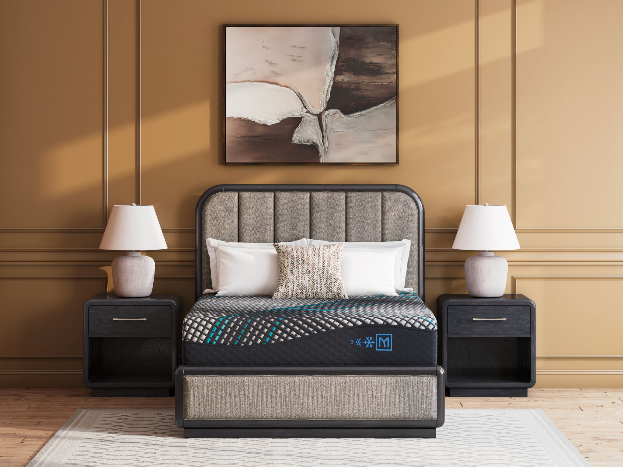 Millennium 2.0 Hybrid 14 Inch - Mattress - Sierra Sleep® by Ashley - 8