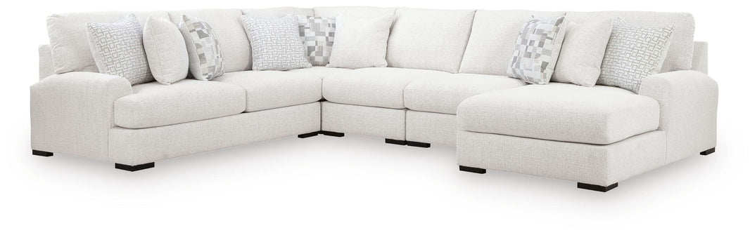 Misty-Lakes - Sectional - Signature Design by Ashley® - 1