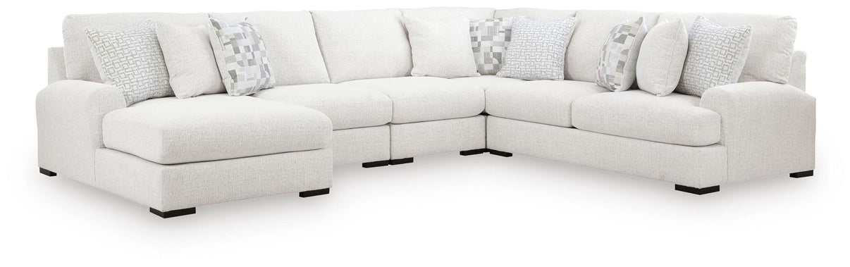 Misty-Lakes - Sectional - Signature Design by Ashley® - 3