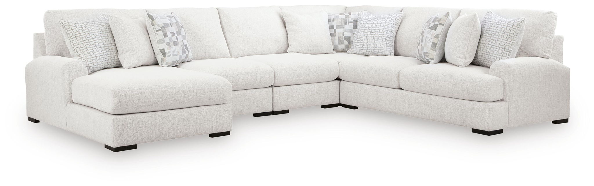 Misty-Lakes - Sectional - Signature Design by Ashley® - 3
