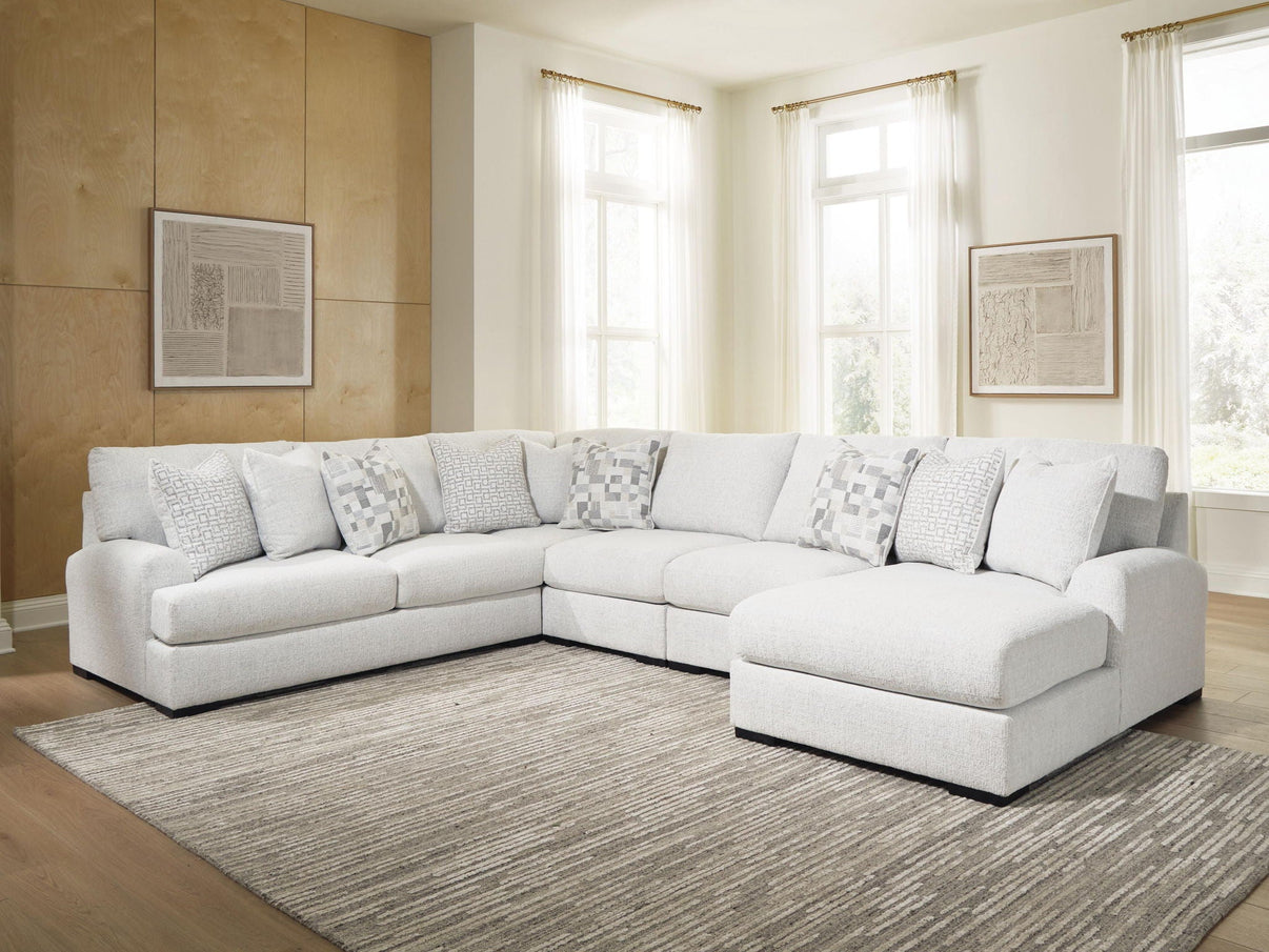 Misty-Lakes - Sectional - Signature Design by Ashley® - 15