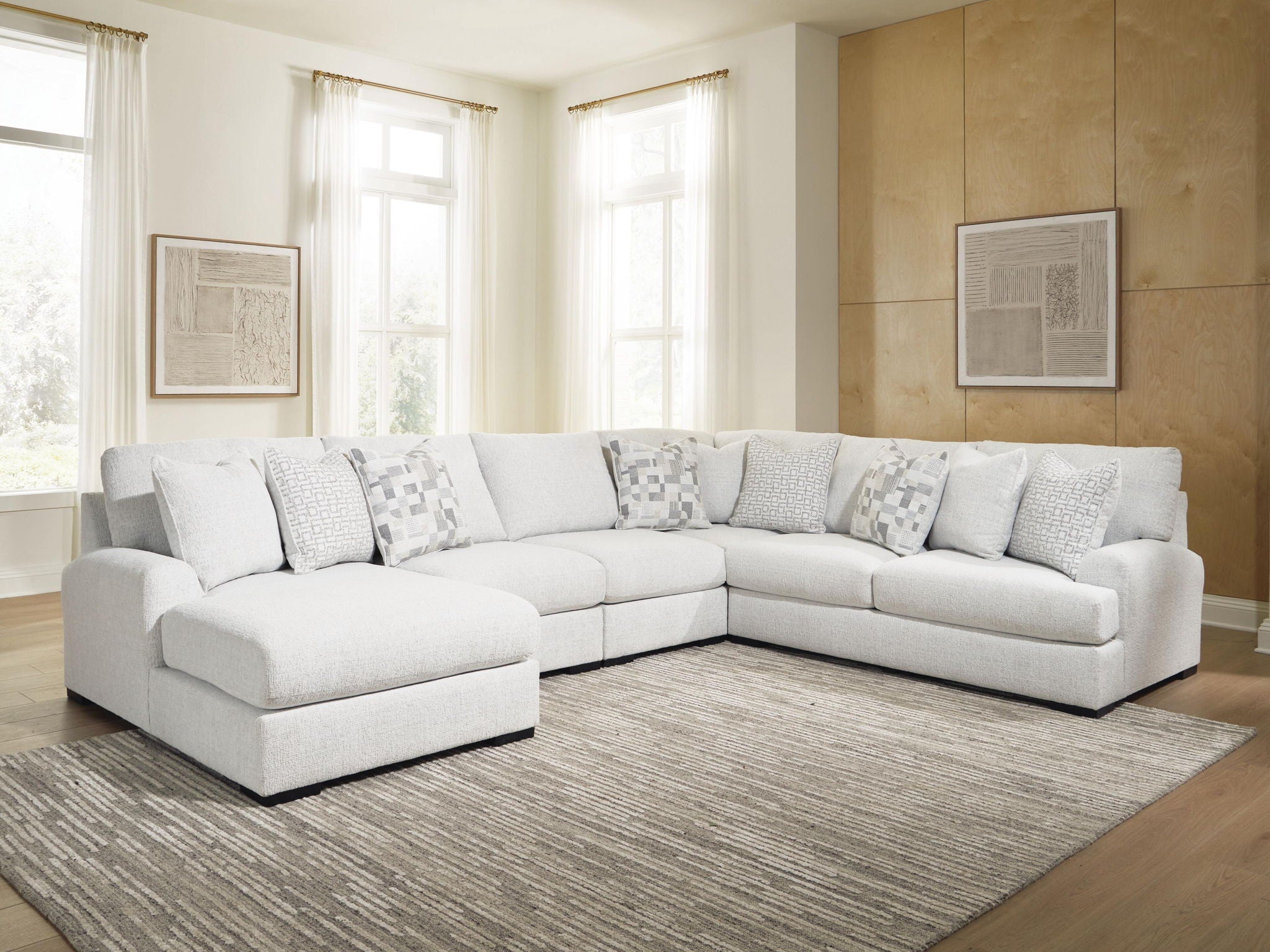 Misty-Lakes - Sectional - Signature Design by Ashley® - 13