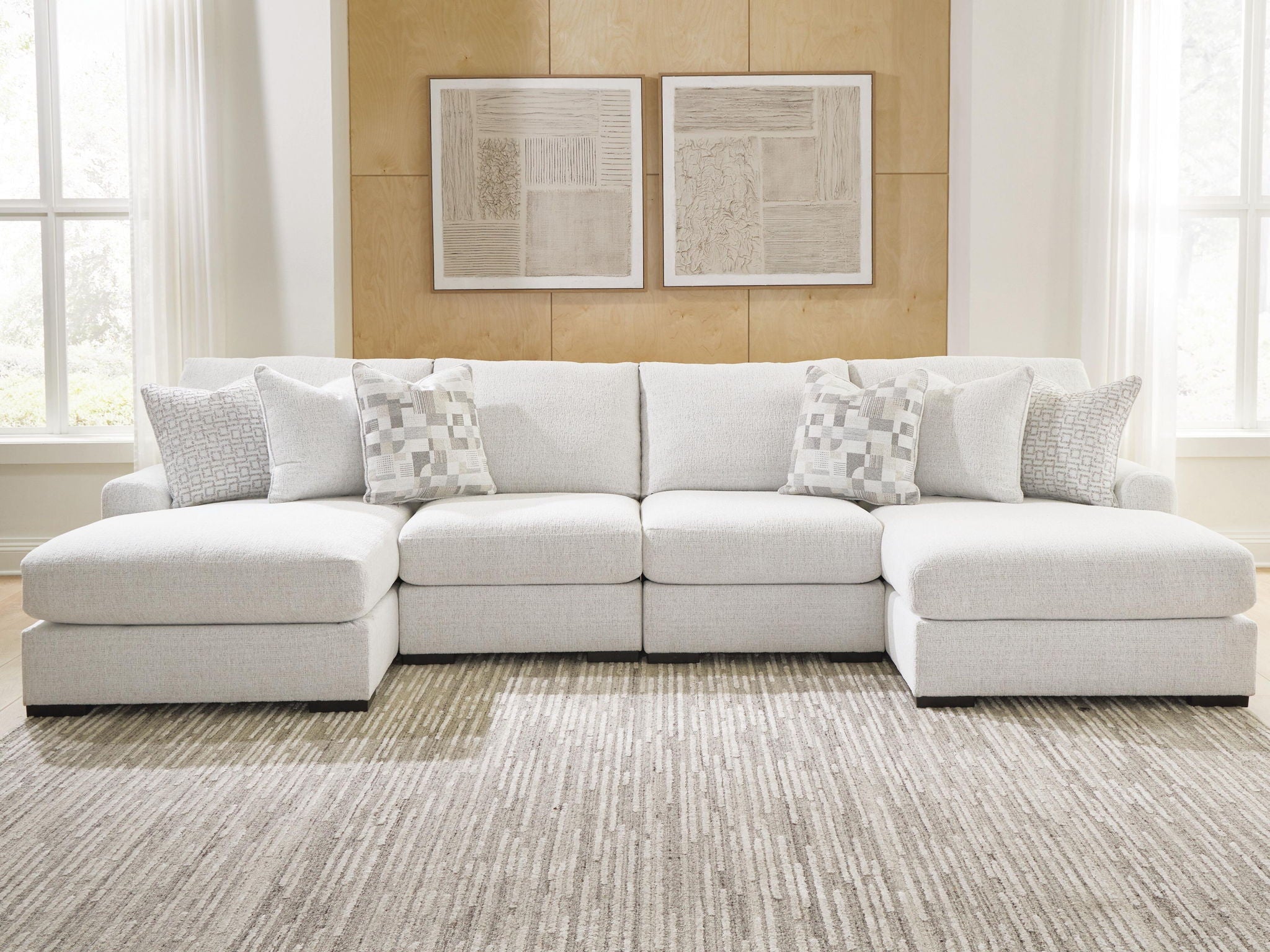 Misty-Lakes - Sectional - Signature Design by Ashley® - 9