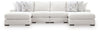 Misty-Lakes - Sectional - Signature Design by Ashley® - 2