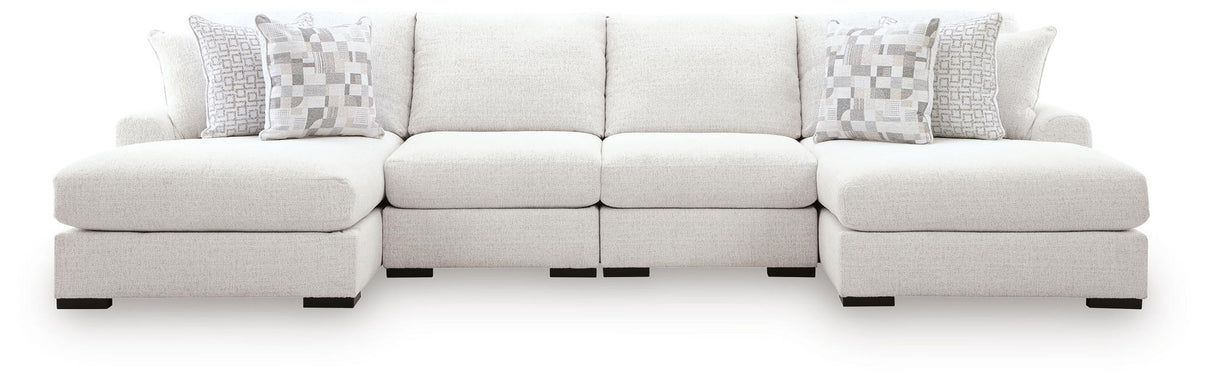 Misty-Lakes - Sectional - Signature Design by Ashley® - 2