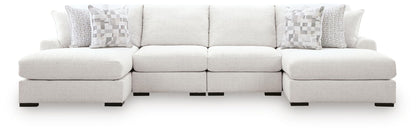 Misty-Lakes - Sectional - Signature Design by Ashley® - 2