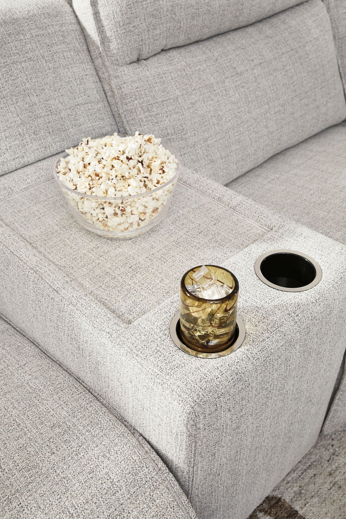 Modmax II - 7 Piece Reclining Sectional - Signature Design by Ashley® - 32