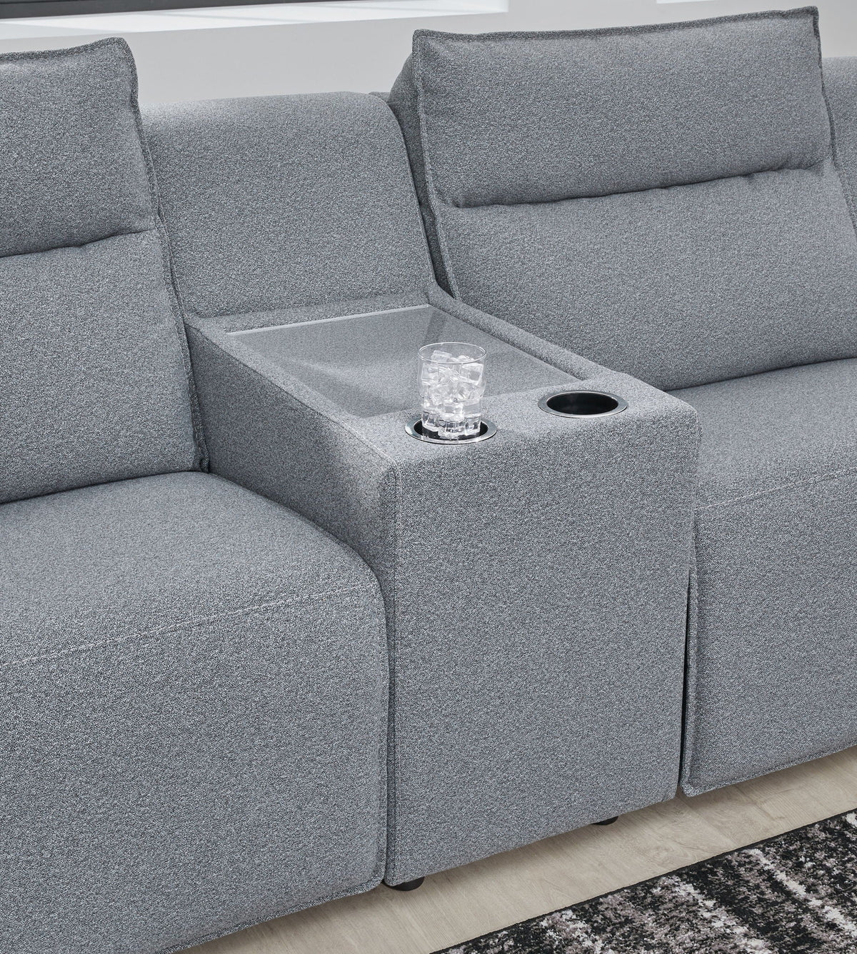 Modmax II - 7 Piece Reclining Sectional - Signature Design by Ashley® - 36