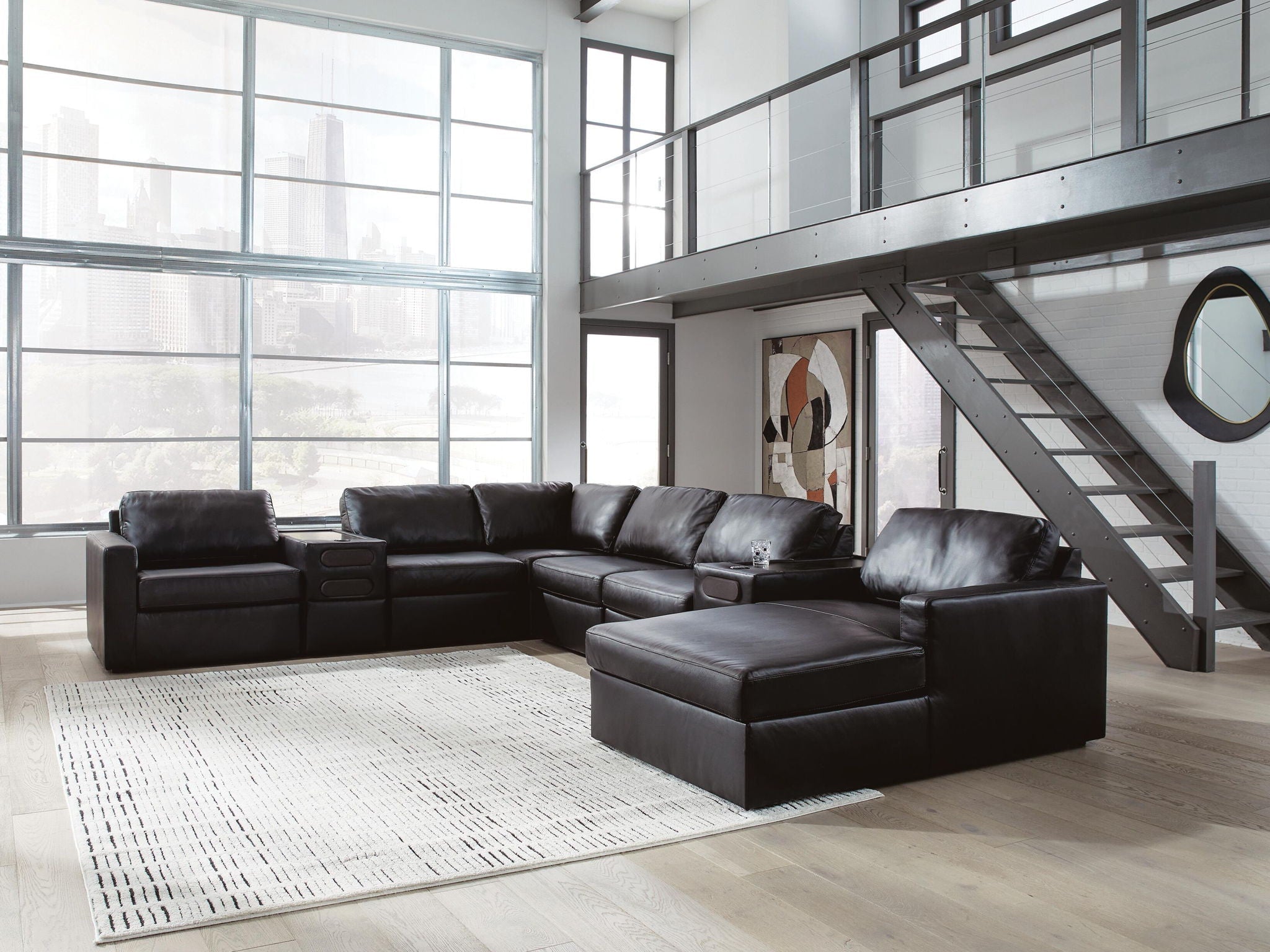 ModMax II - Sectional - Signature Design by Ashley® - 13