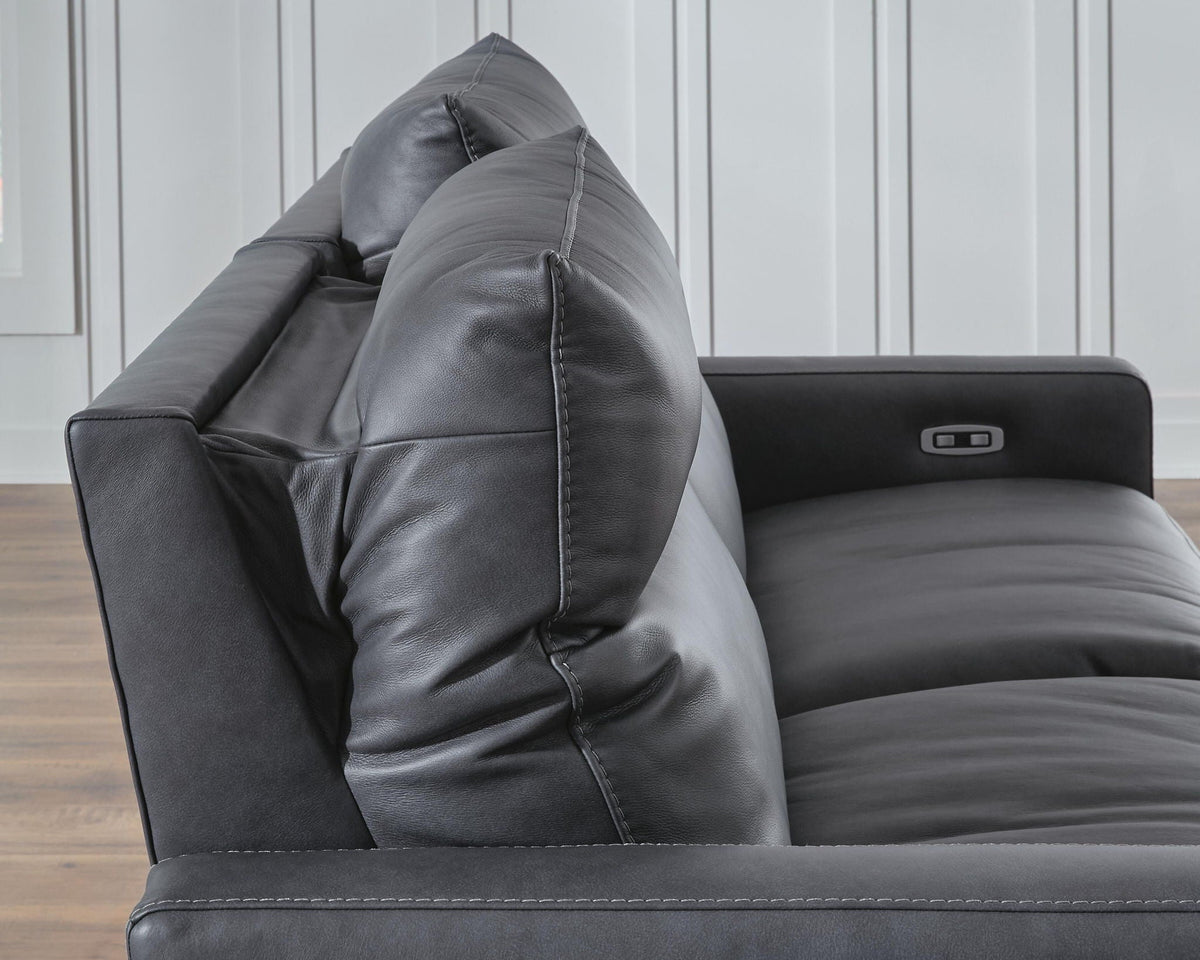ModZ - 5 Piece Power Reclining Sectional - Benchcraft® - 3