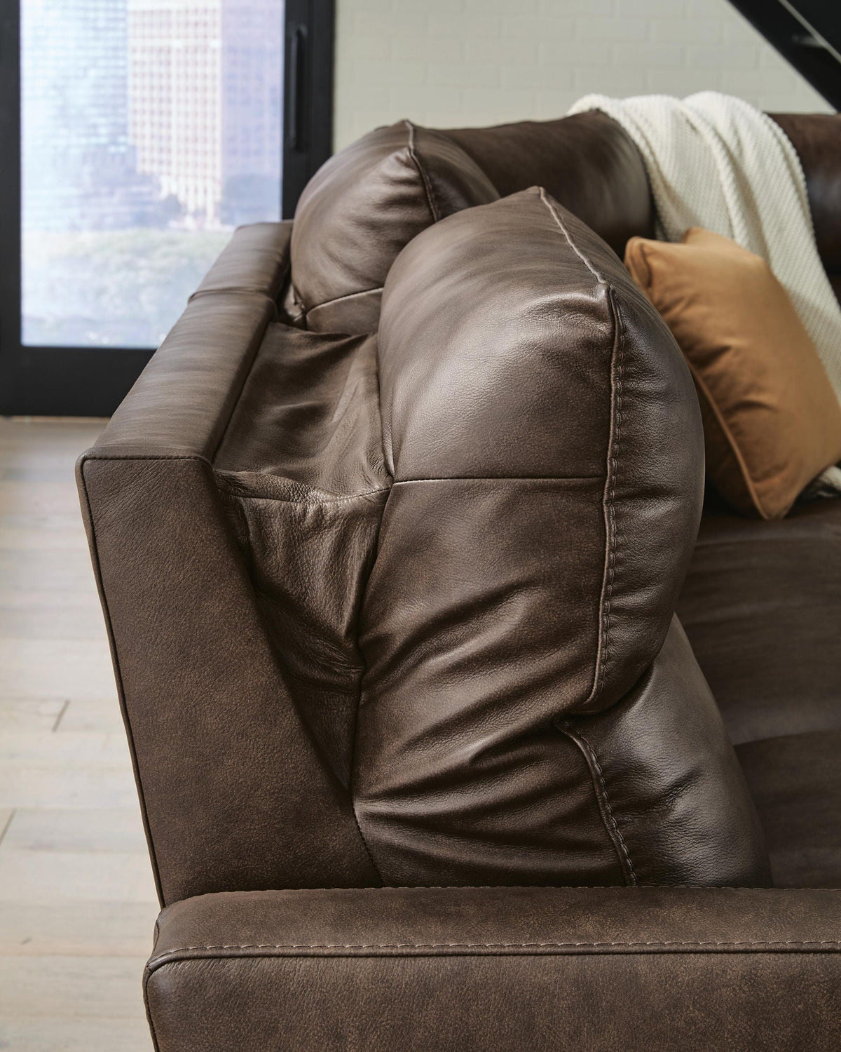 ModZ - 7 Piece Power Reclining Sectional - Benchcraft® - 4