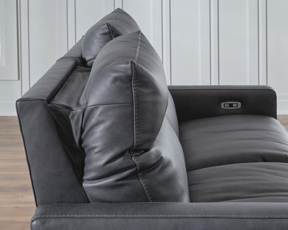 ModZ - 7 Piece Power Reclining Sectional - Benchcraft® - 3