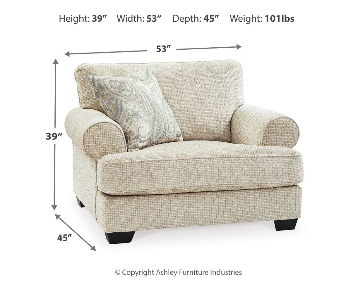 Monaghan - Living Room Set - Ashley® - 15
