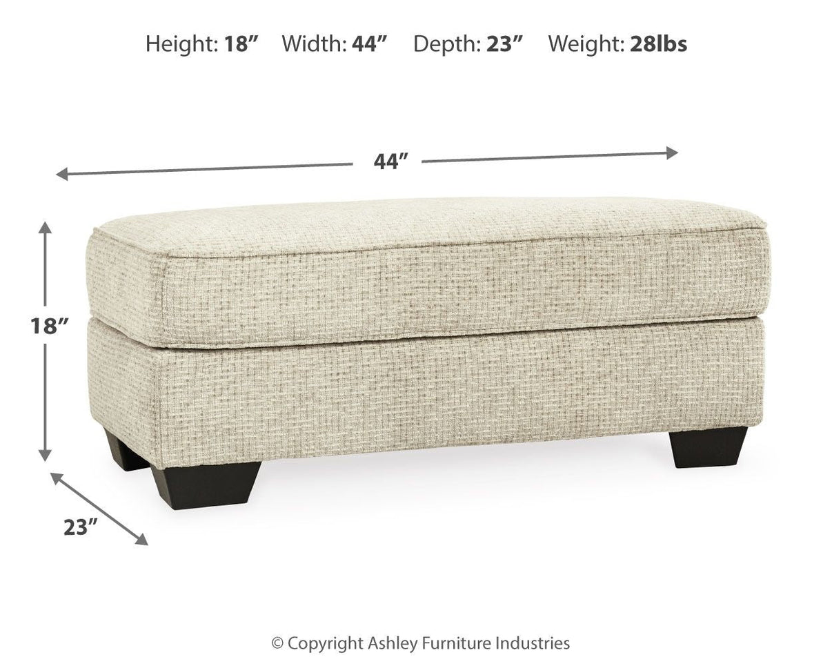 Monaghan - Living Room Set - Ashley® - 6