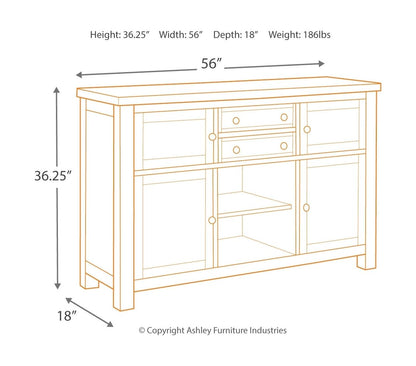 Moriville - Rectangular Dining Table Set - Signature Design by Ashley® - 13
