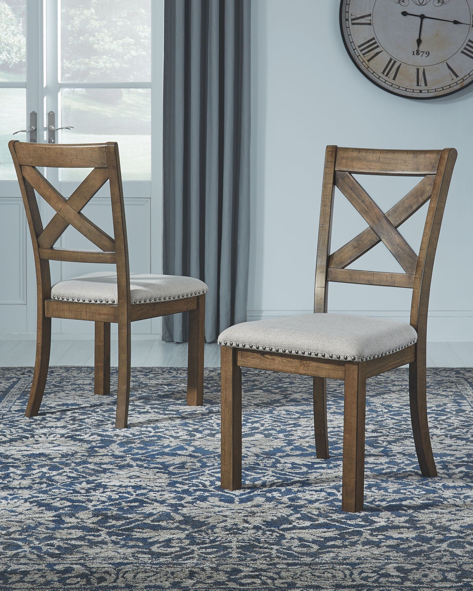 Moriville - Rectangular Dining Table Set - Signature Design by Ashley® - 7