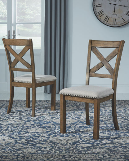 Moriville - Rectangular Dining Table Set - Signature Design by Ashley® - 7