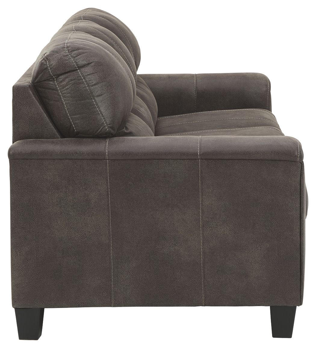 Navi - Sofa - Smoke - Signature Design by Ashley® - 2