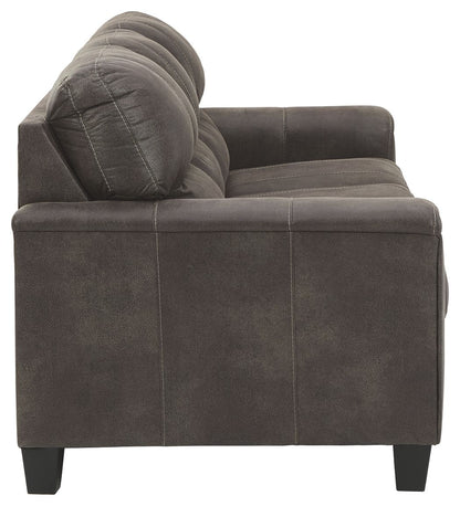 Navi - Sofa - Smoke - Signature Design by Ashley® - 2
