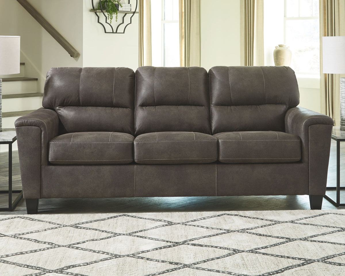Navi - Sofa - Smoke - Signature Design by Ashley® - 8
