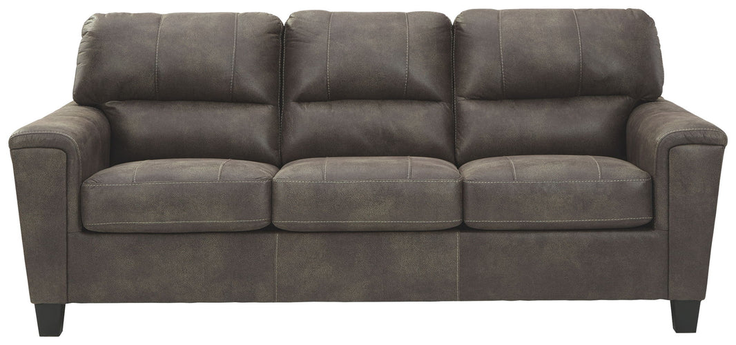 Navi - Sofa - Smoke - Signature Design by Ashley® - 1