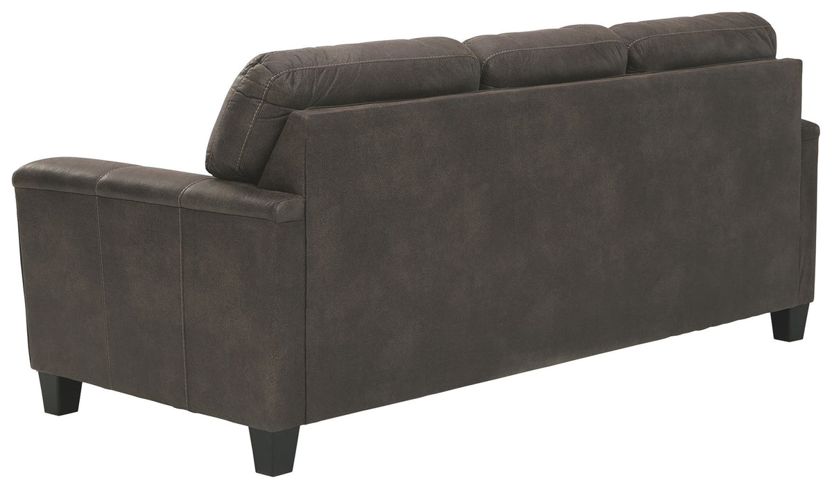 Navi - Sofa - Smoke - Signature Design by Ashley® - 4