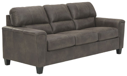Navi - Sofa - Smoke - Signature Design by Ashley® - 7