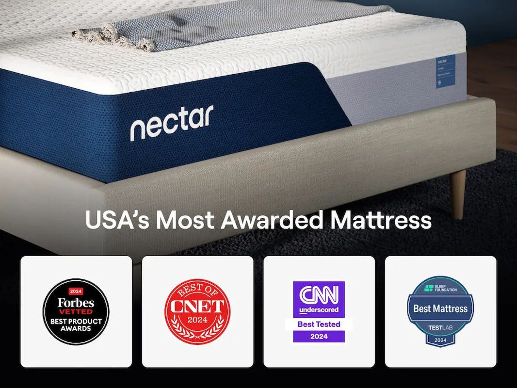 Nectar Classic Memory Foam - Mattress - Nectar - 2