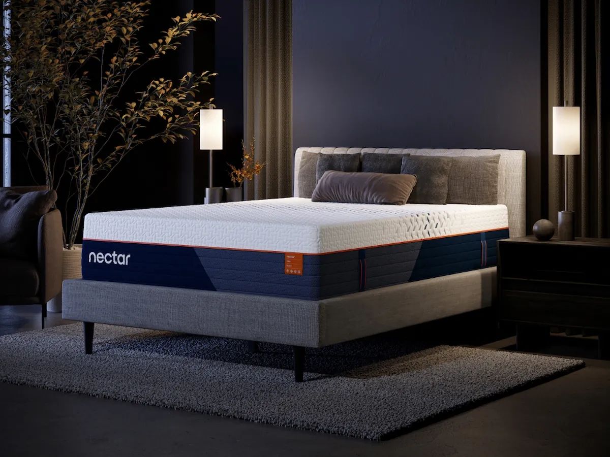 Nectar Ultra Hybrid - Mattress - Fabric - Nectar - 5