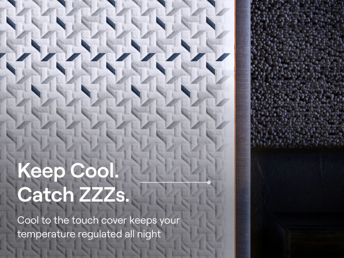 Nectar Ultra Hybrid - Mattress - Fabric - Nectar - 4
