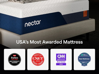Nectar Ultra Memory Foam - Mattress - Fabric - Nectar - 8
