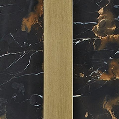 Neonish - Marble Table Lamp - Black / Gold Finish - Signature Design by Ashley® - 4