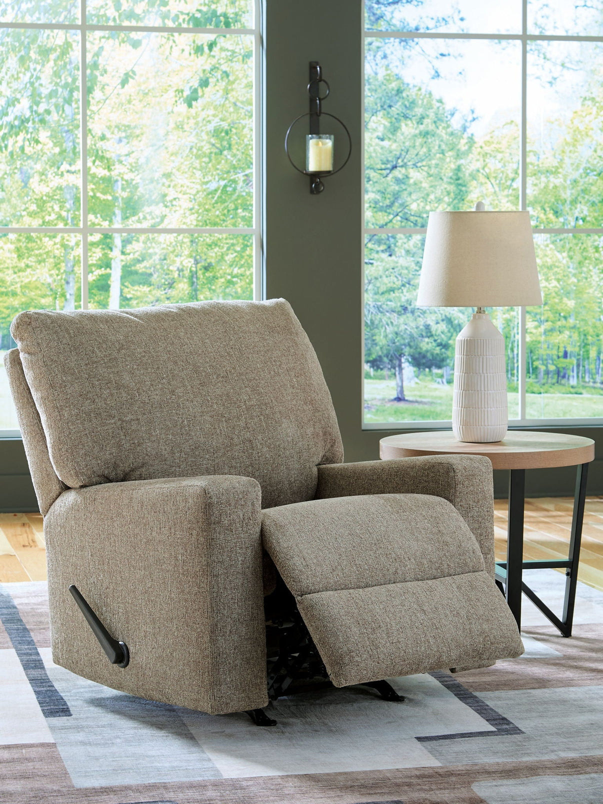 Newellen - Rocker Recliner - Benchcraft® - 7