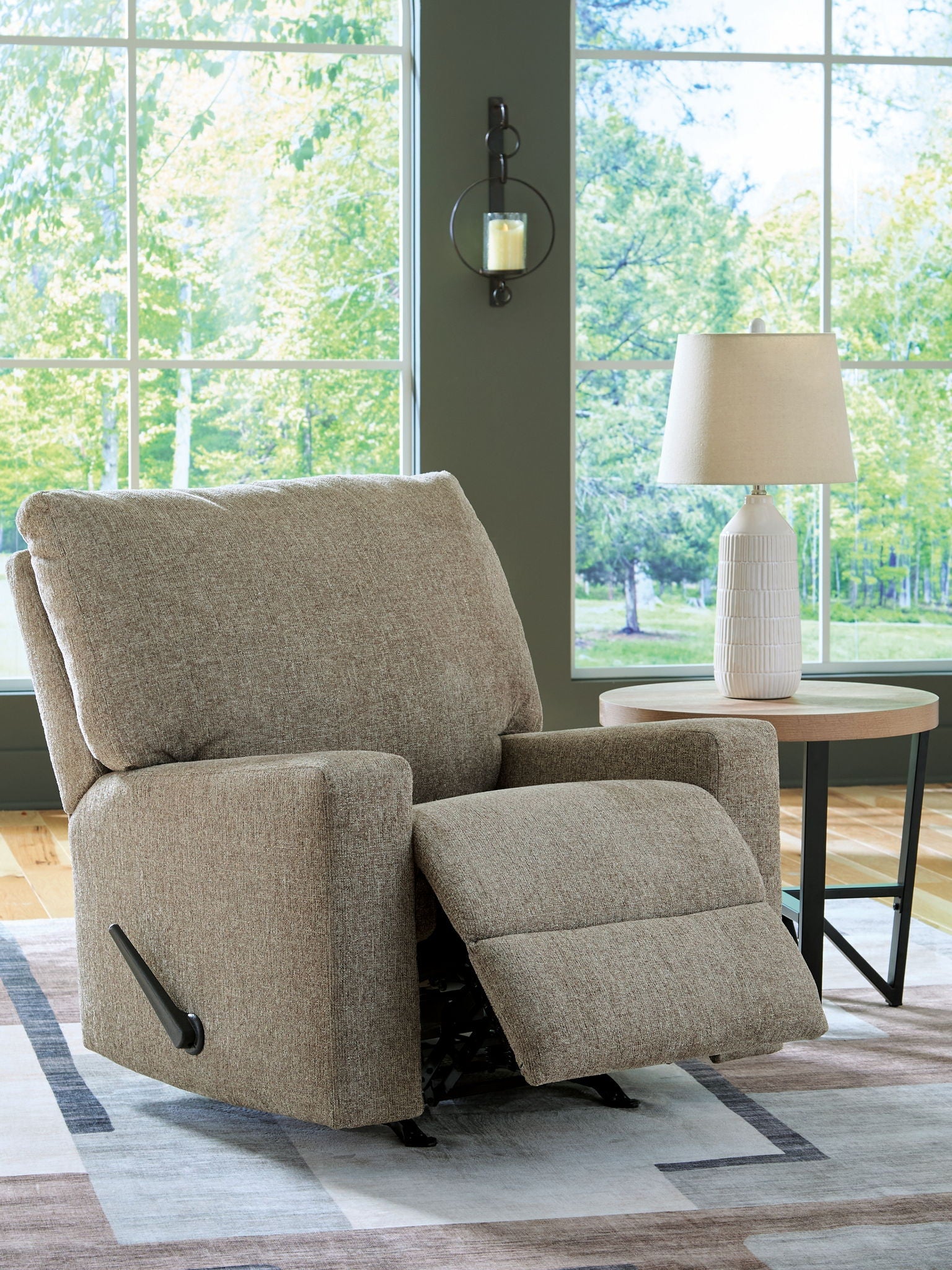 Newellen - Rocker Recliner - Benchcraft® - 7